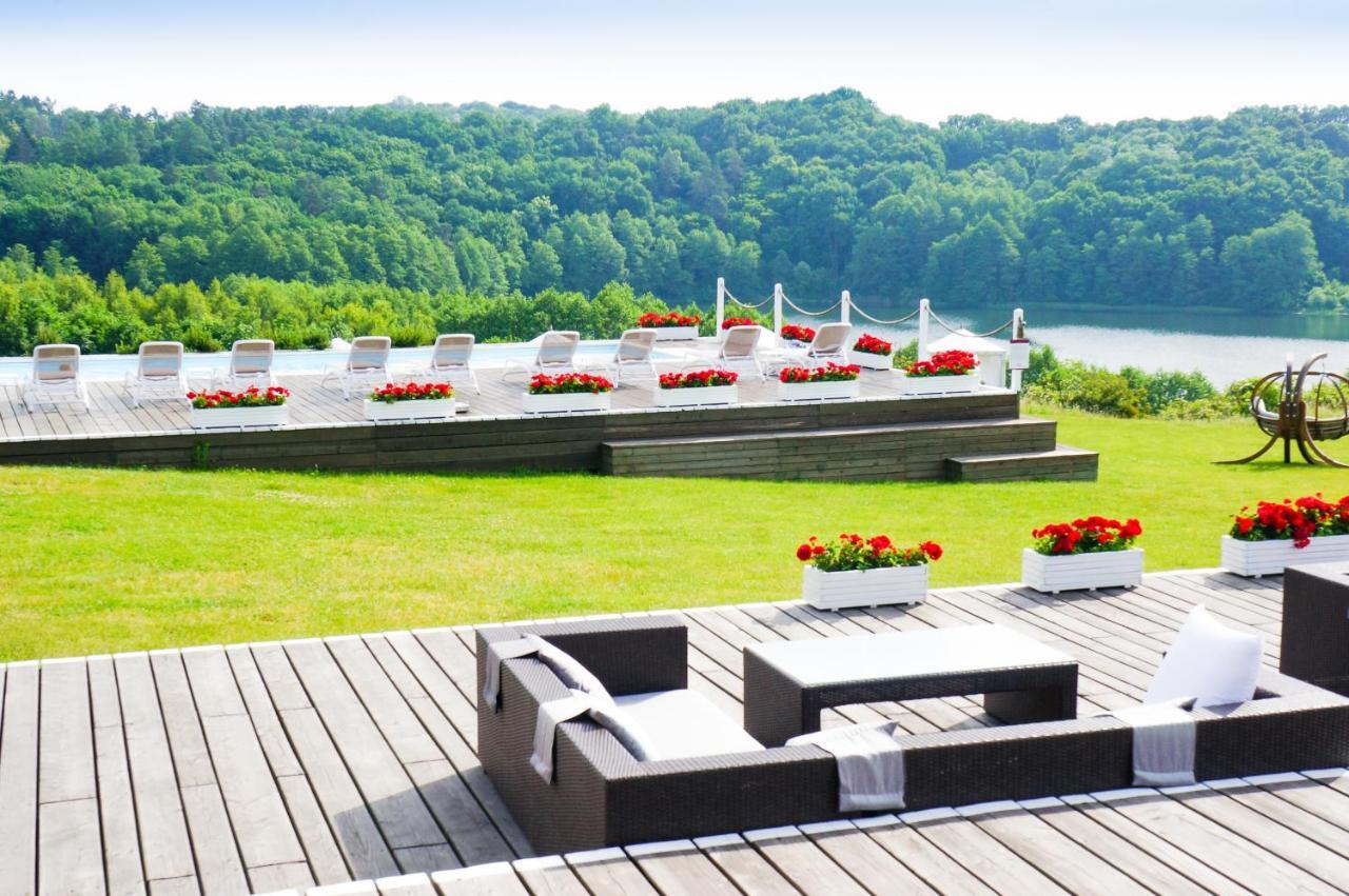 Osada Głęboczek. Vine Resort&Spa Wielki Głęboczek Exterior foto