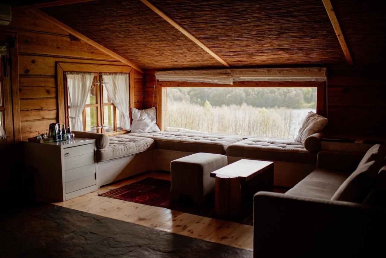 Osada Głęboczek. Vine Resort&Spa Wielki Głęboczek Exterior foto