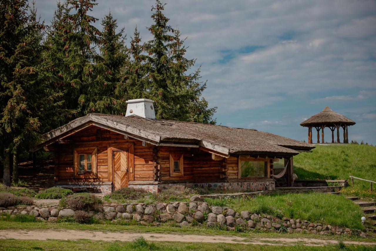 Osada Głęboczek. Vine Resort&Spa Wielki Głęboczek Exterior foto