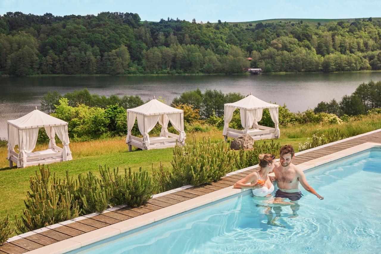 Osada Głęboczek. Vine Resort&Spa Wielki Głęboczek Exterior foto