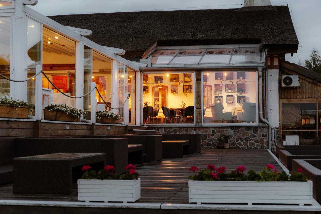 Osada Głęboczek. Vine Resort&Spa Wielki Głęboczek Exterior foto
