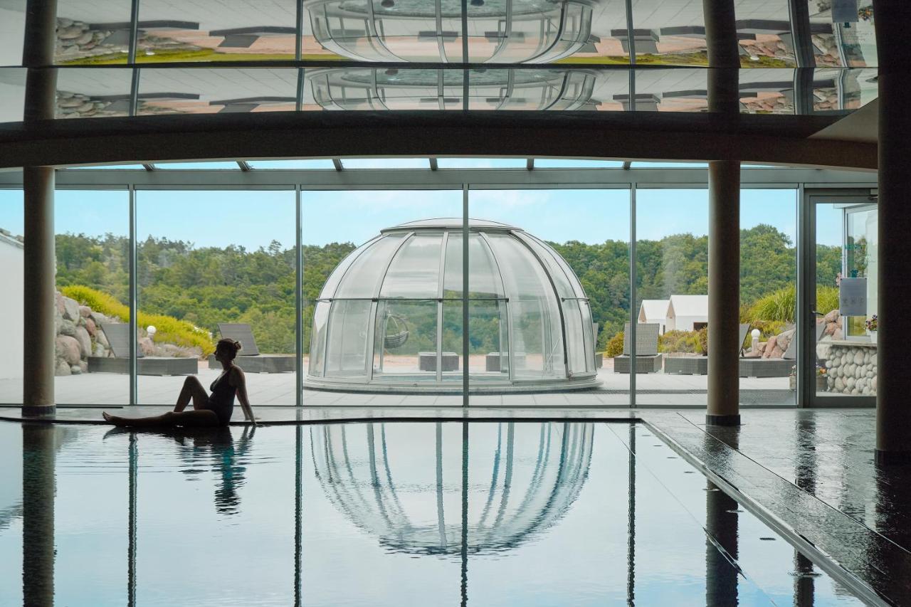 Osada Głęboczek. Vine Resort&Spa Wielki Głęboczek Exterior foto