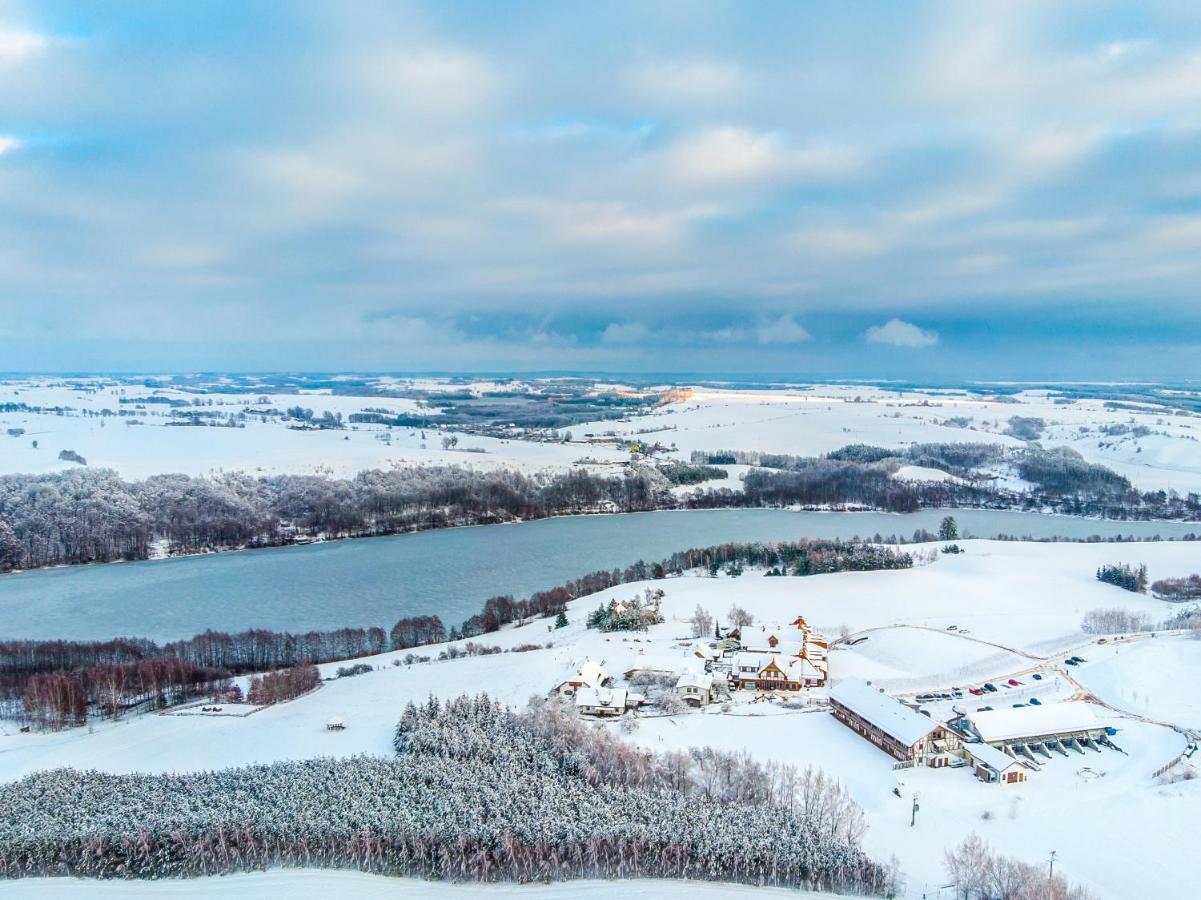 Osada Głęboczek. Vine Resort&Spa Wielki Głęboczek Exterior foto