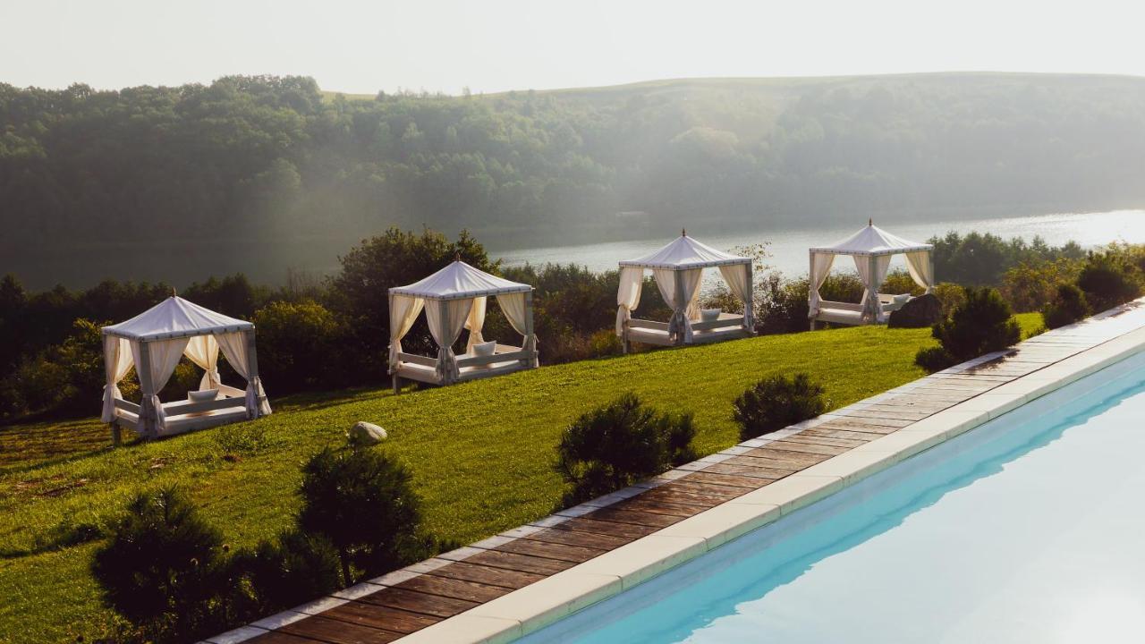 Osada Głęboczek. Vine Resort&Spa Wielki Głęboczek Exterior foto