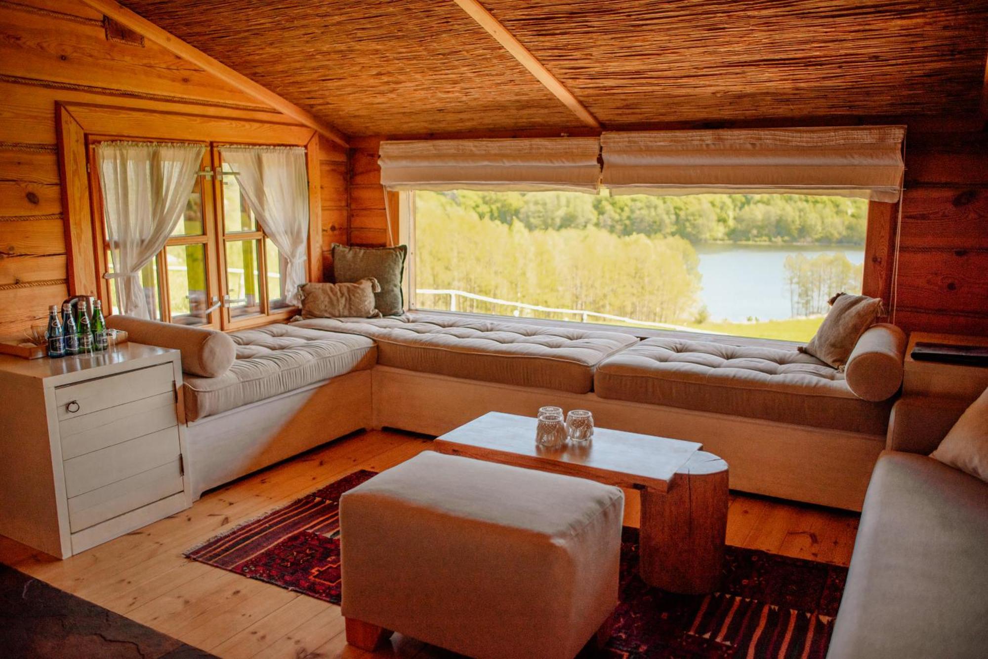 Osada Głęboczek. Vine Resort&Spa Wielki Głęboczek Exterior foto