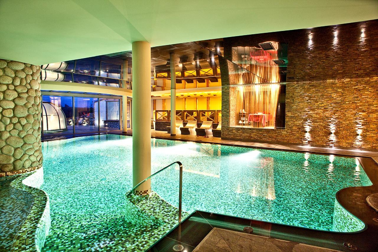 Osada Głęboczek. Vine Resort&Spa Wielki Głęboczek Exterior foto