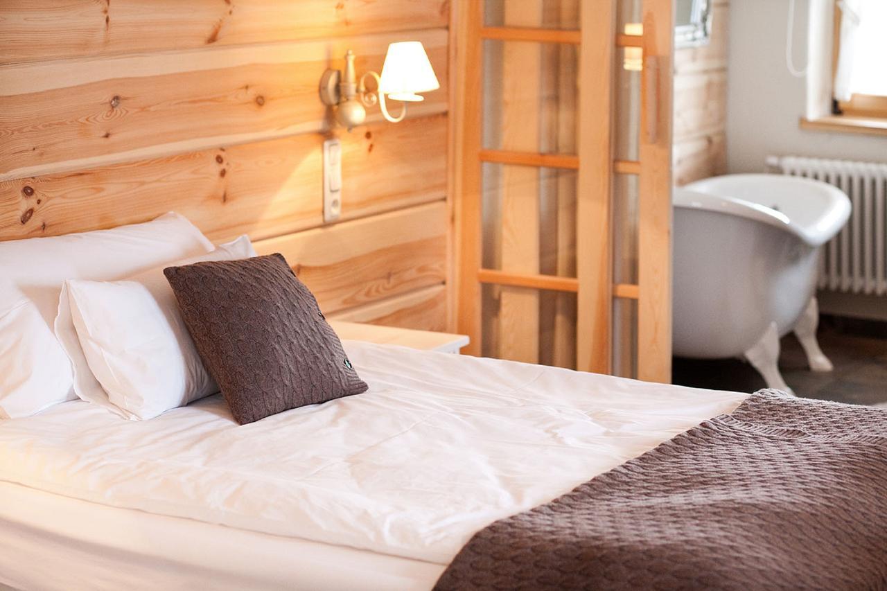 Osada Głęboczek. Vine Resort&Spa Wielki Głęboczek Exterior foto